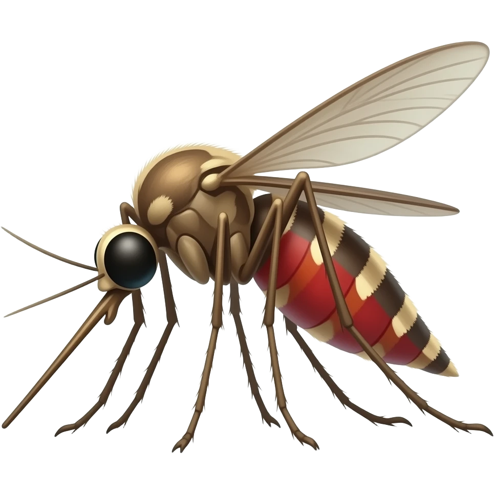 Mosquito emoji