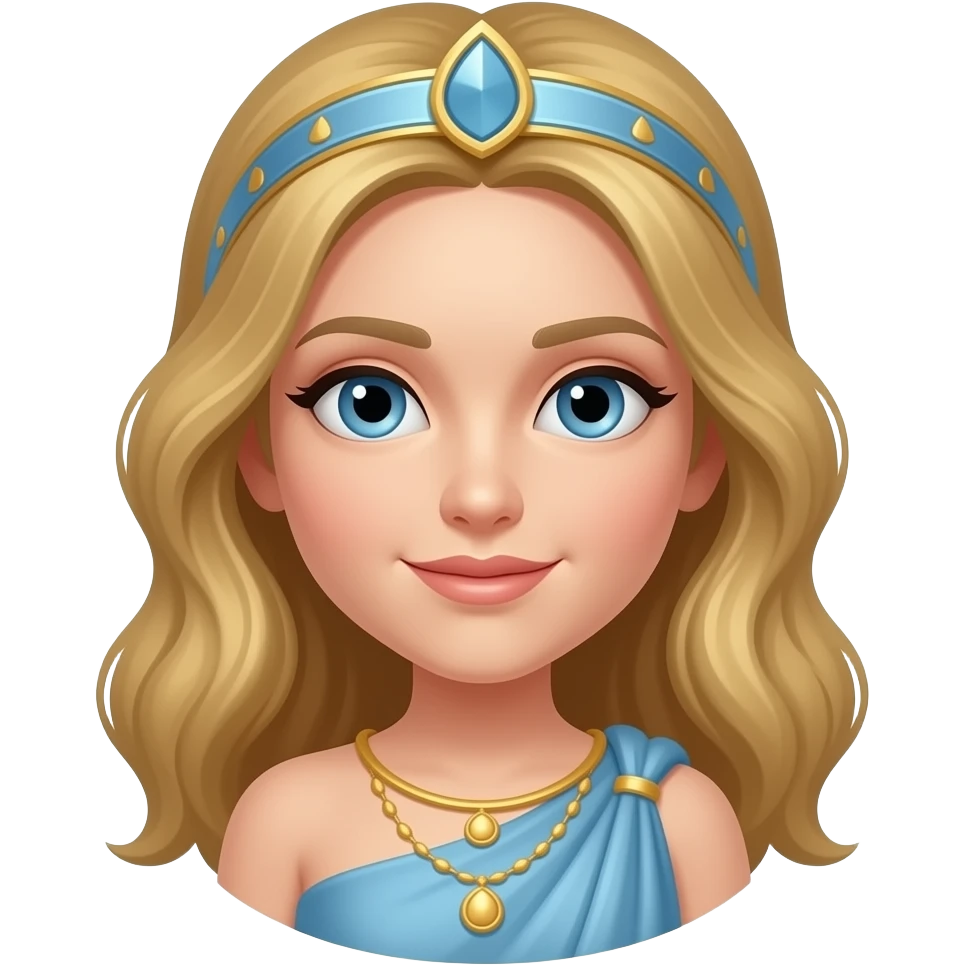 Богиня emoji