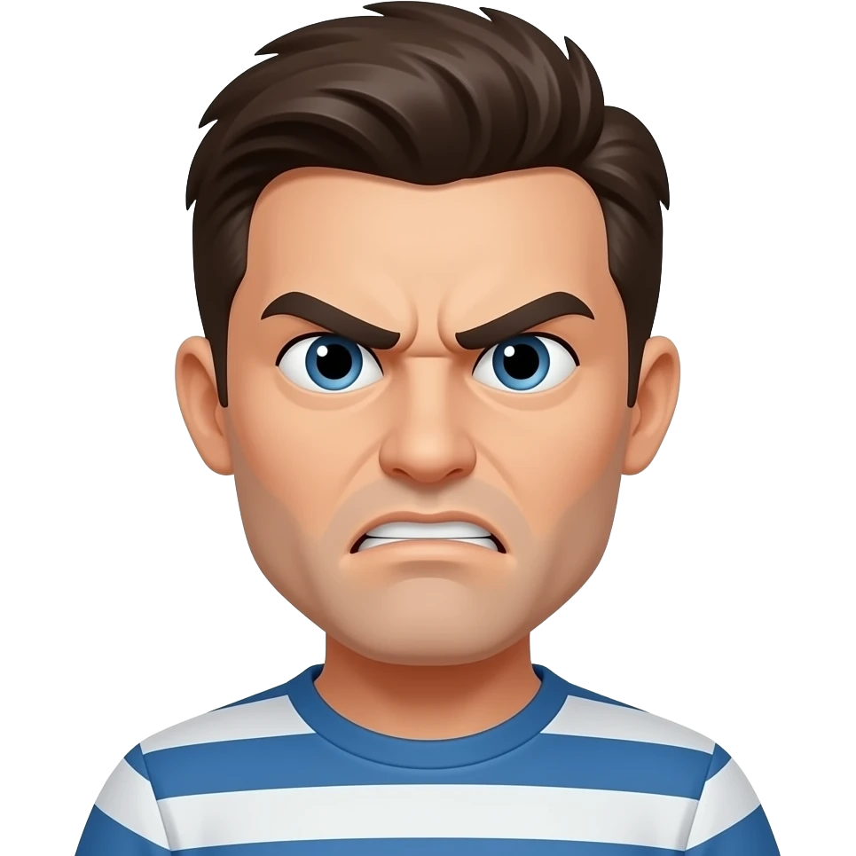 Emoji enojado emoji