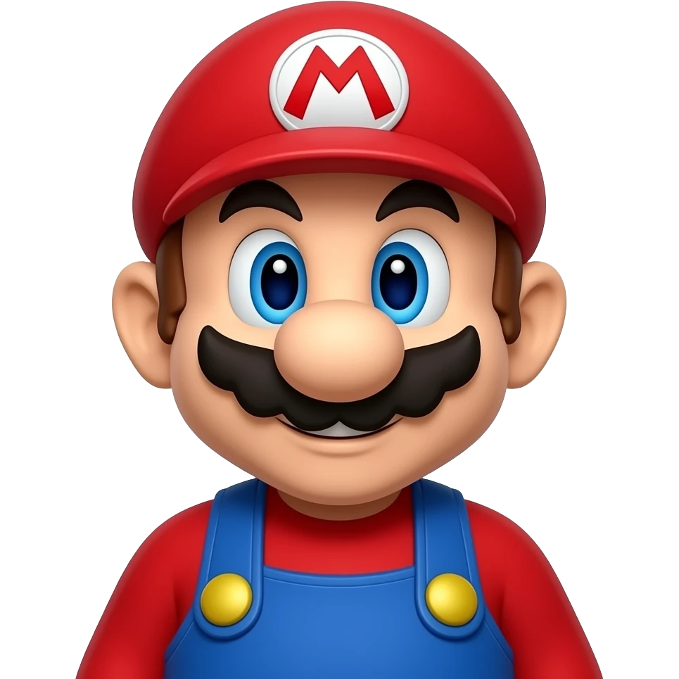 Mario emoji