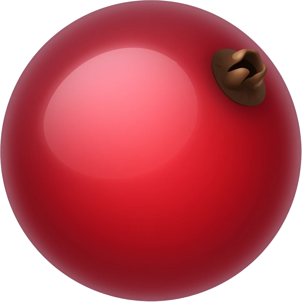Red Currant emoji
