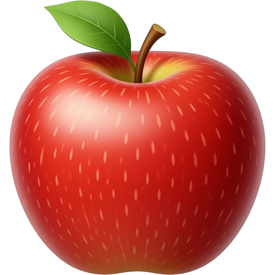 Red emoji
