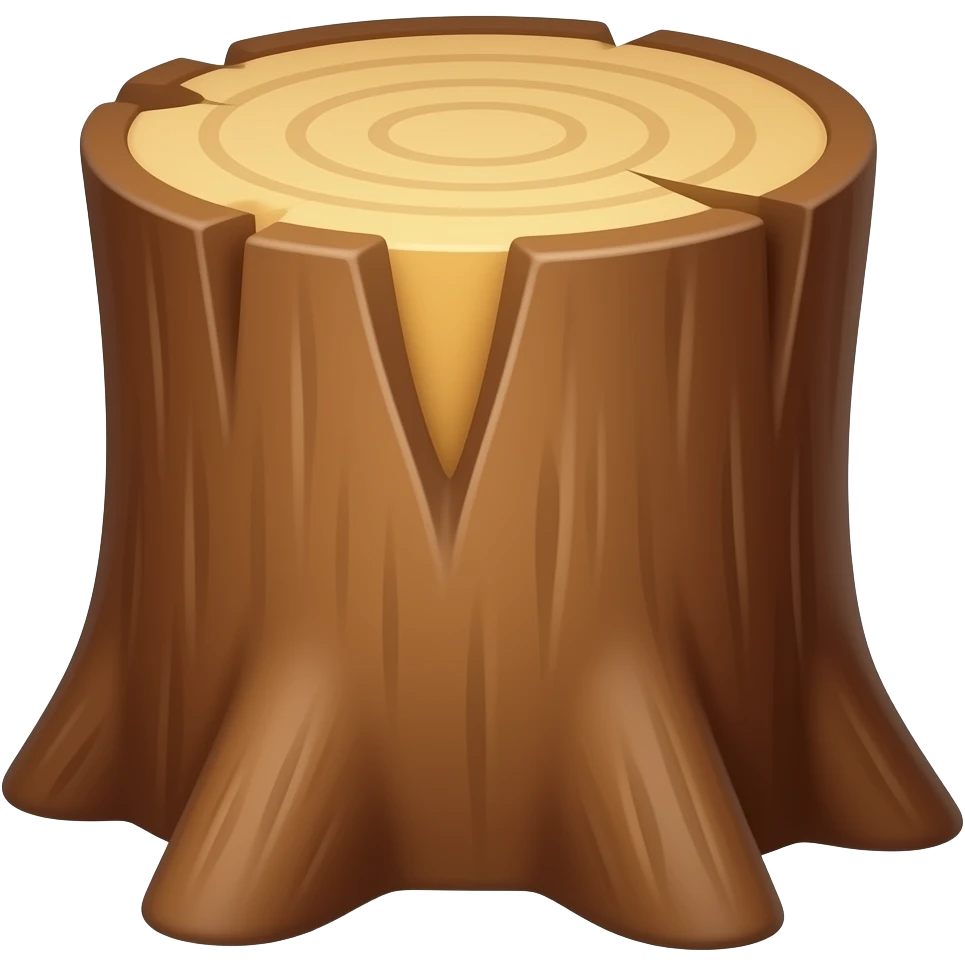 log emoji