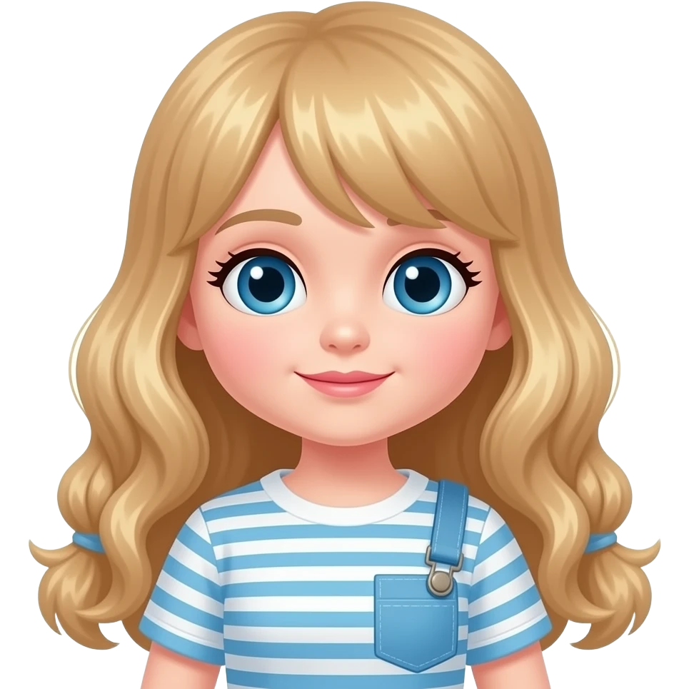 Annabelle Doll emoji