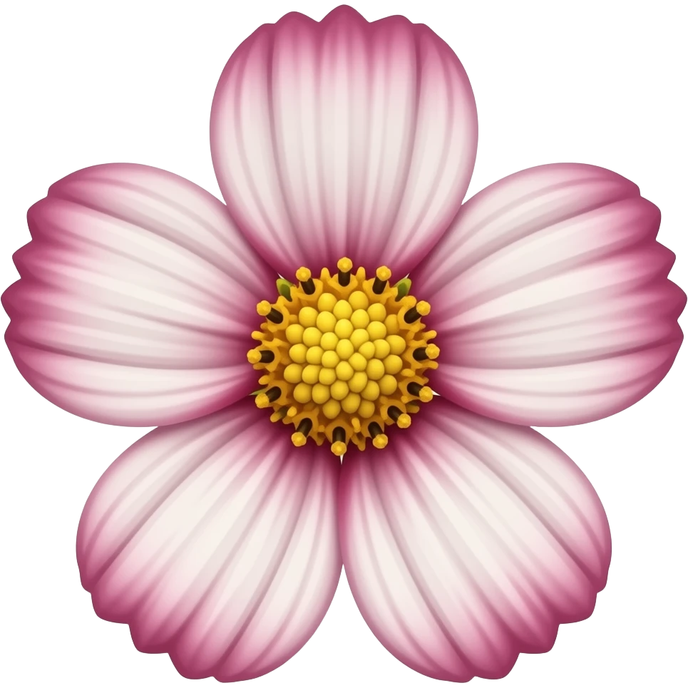 Flor emoji