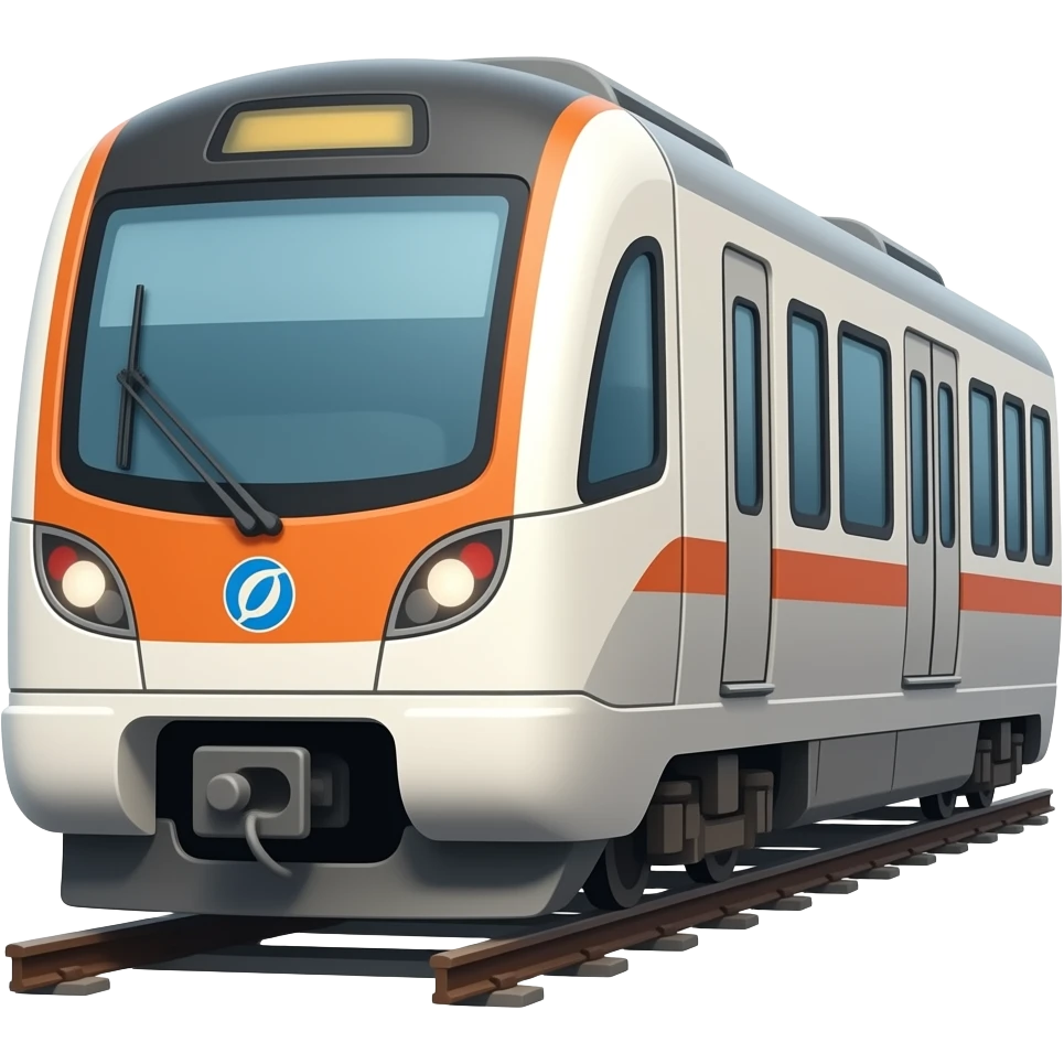 Train emoji