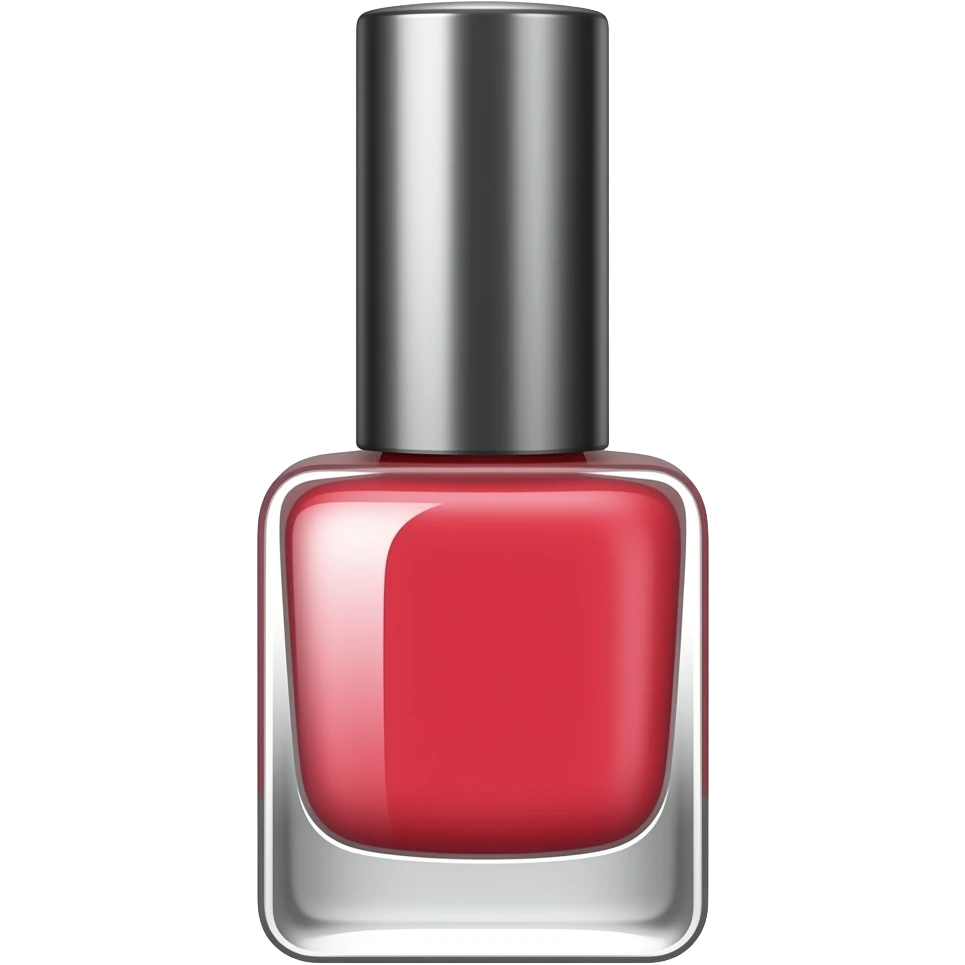 Nail polish emoji
