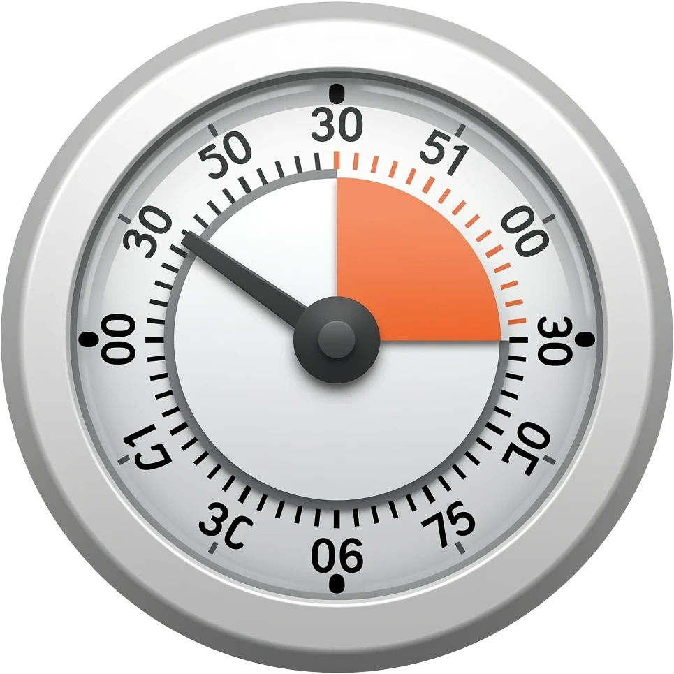 timer emoji