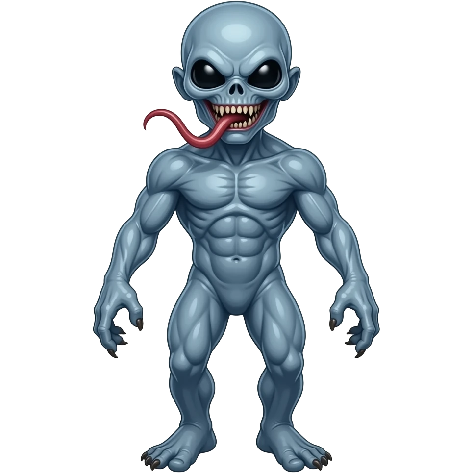 Demogorgon emoji