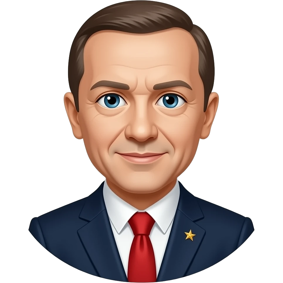 Recep Tayyip Erdoğan emoji