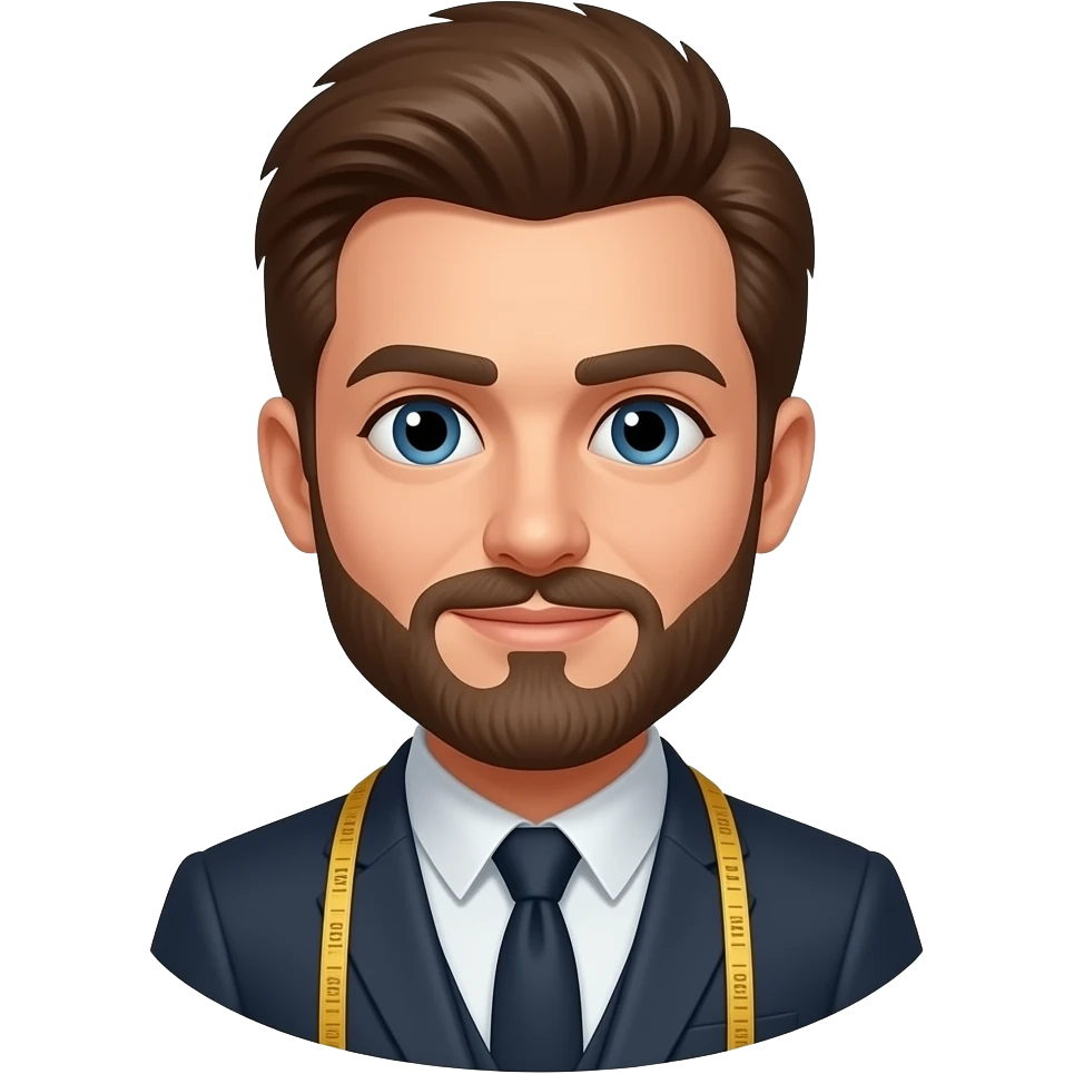 Tailor emoji