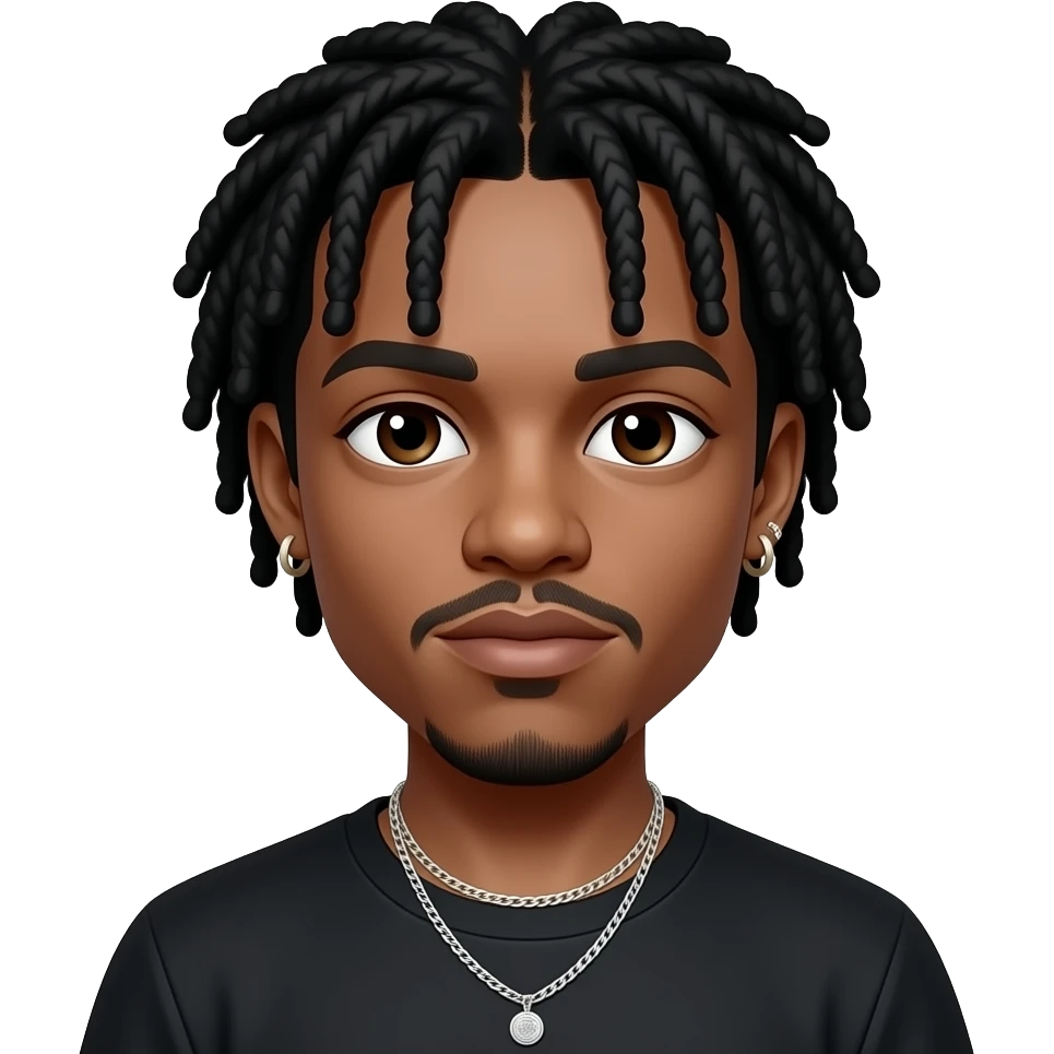 Xxxtentacion emoji
