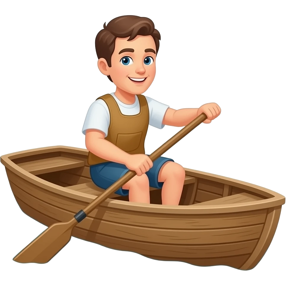 Row. emoji