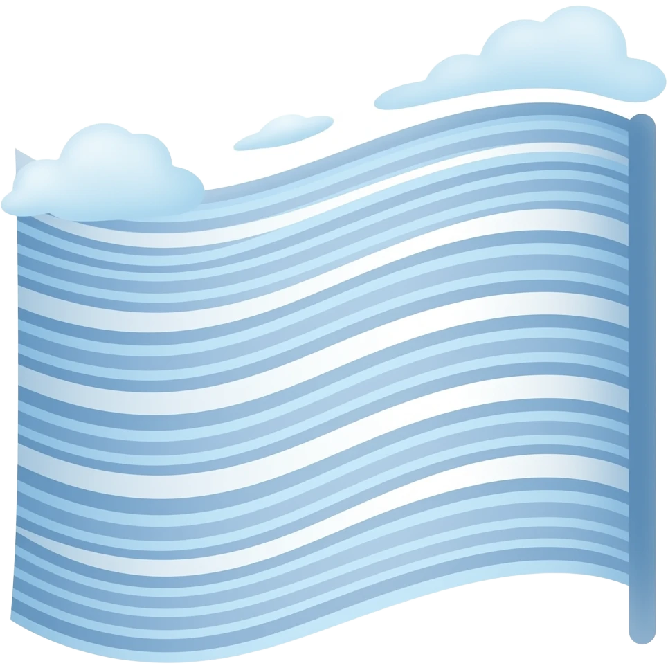 Wind Lines emoji