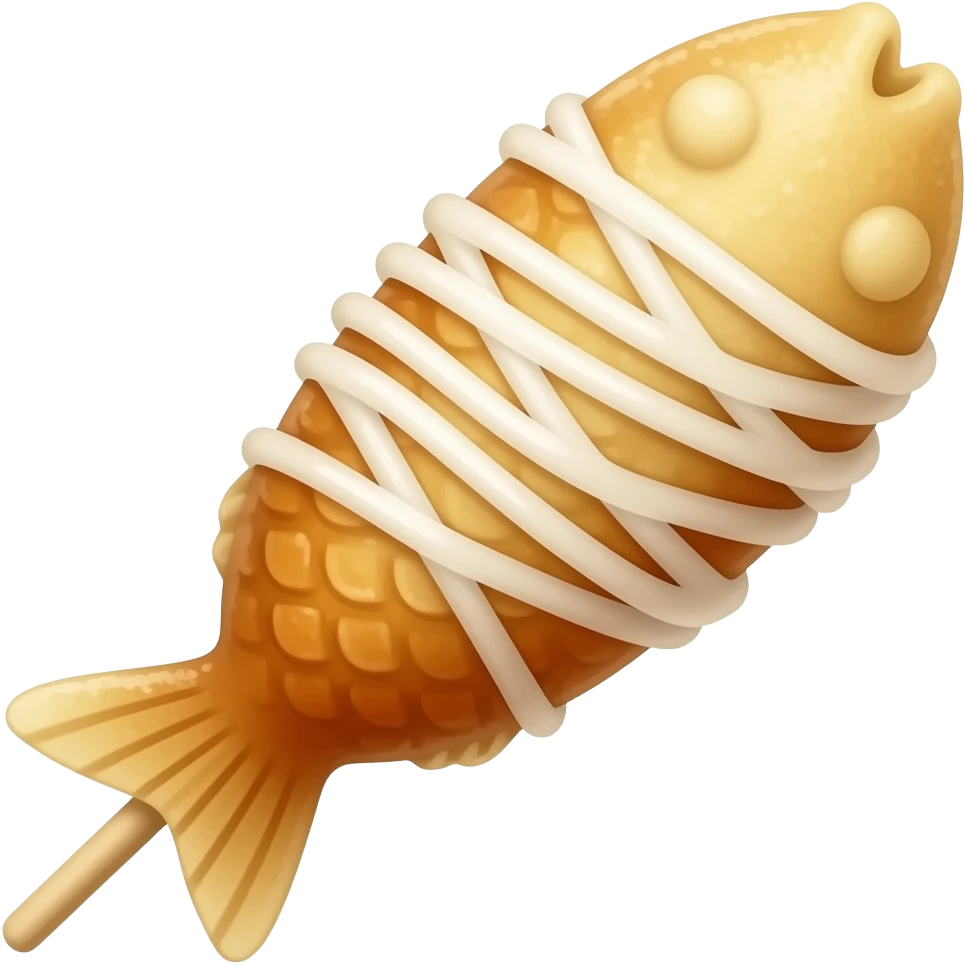 오뎅 emoji