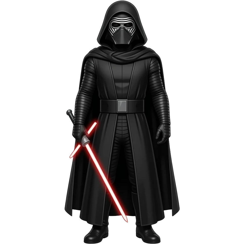 kyloren emoji