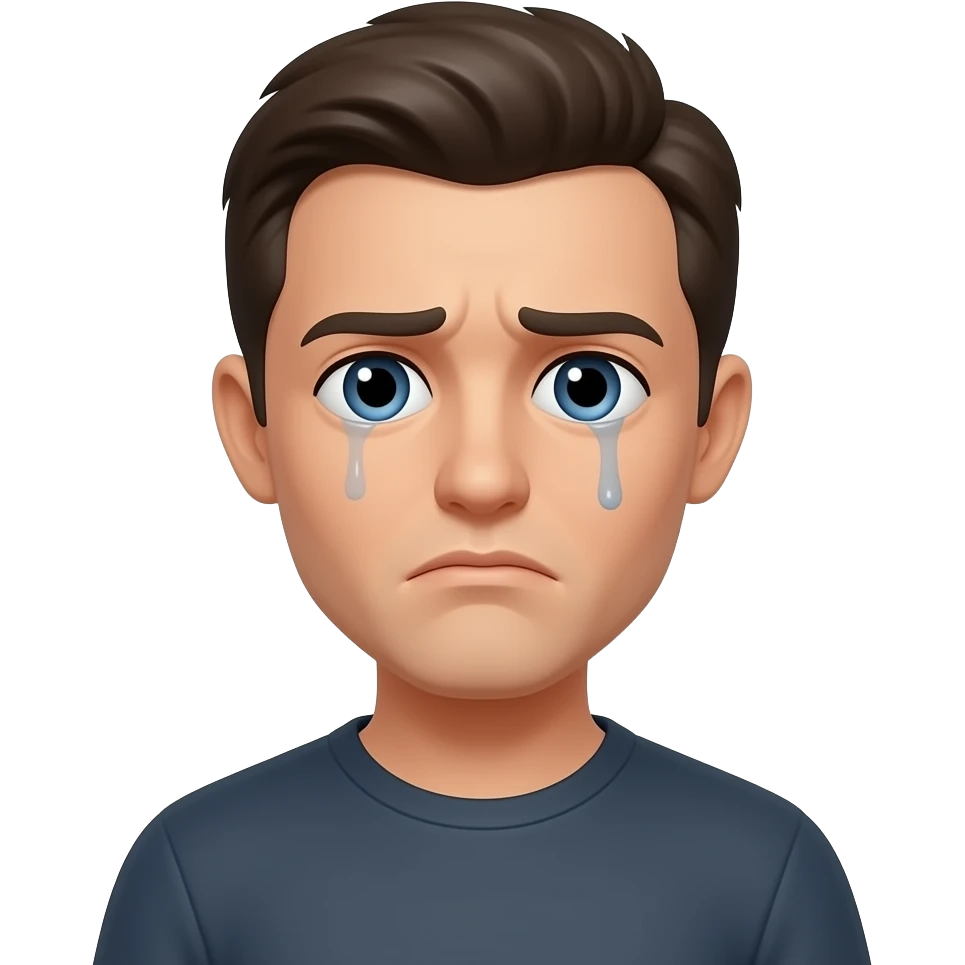 sad emoji emoji