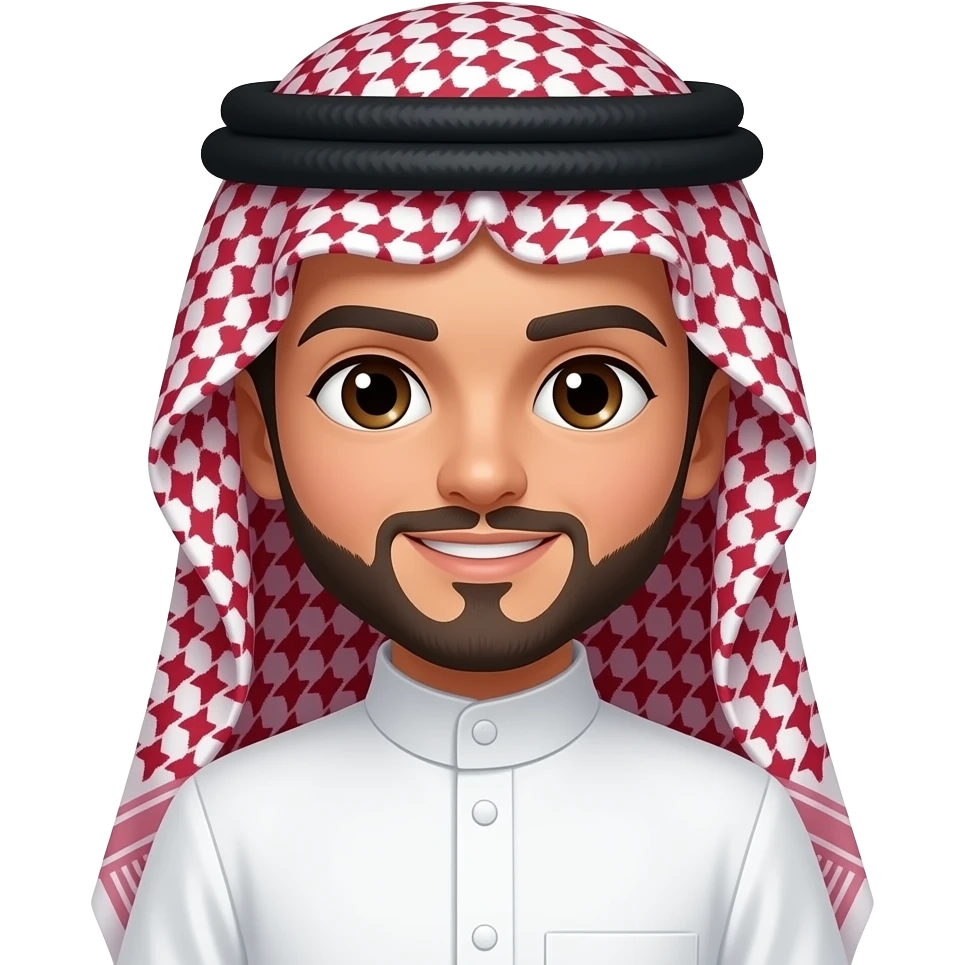 saudi kid emoji