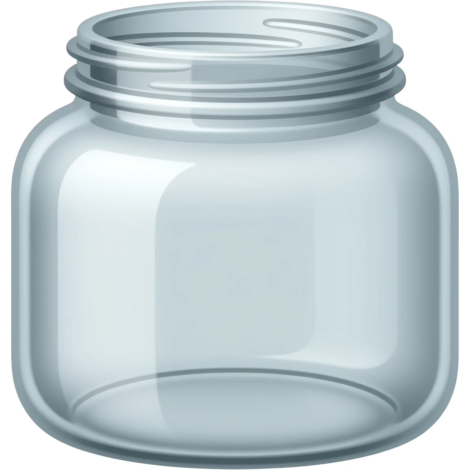 empty jarr emoji