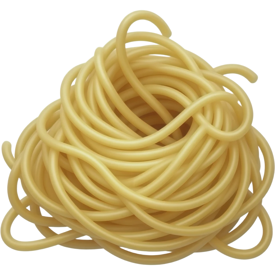 spaghetti emoji