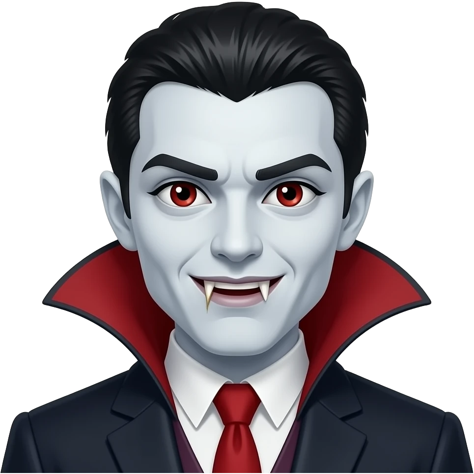 vampire emoji