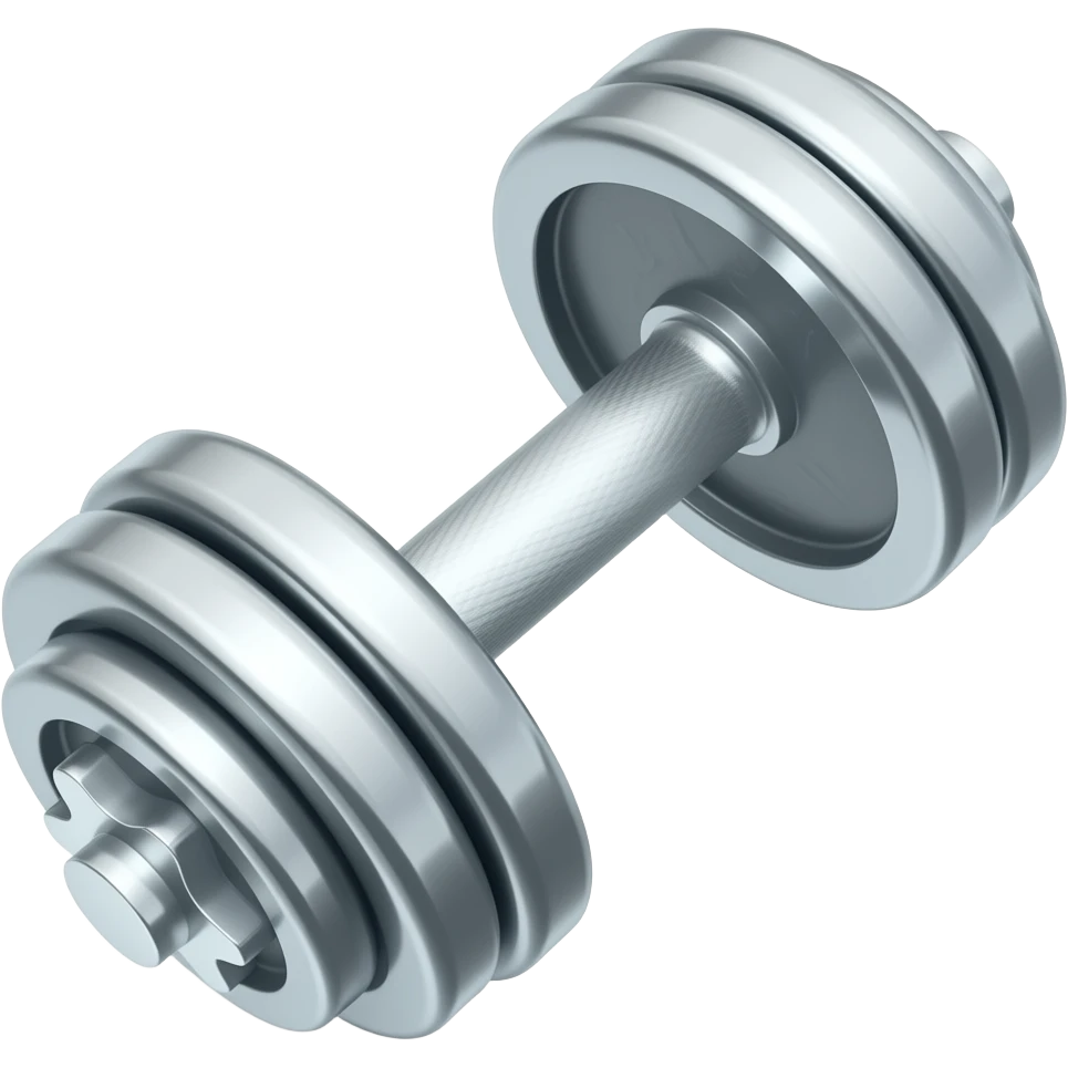 dumbell emoji
