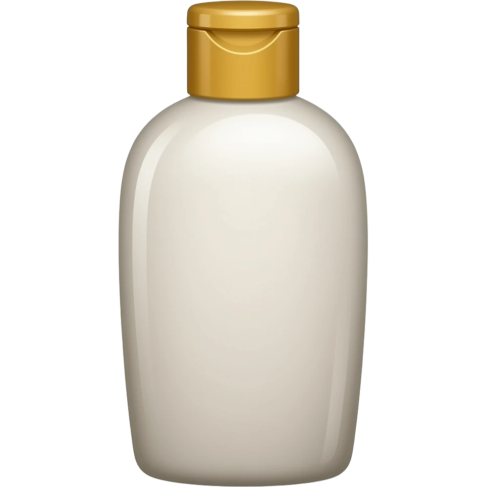 Shampoo emoji