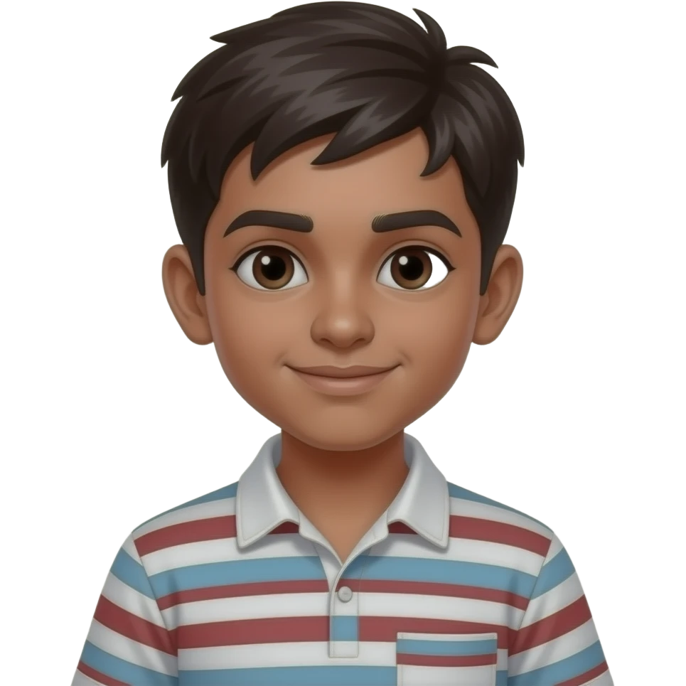 indian boy emoji