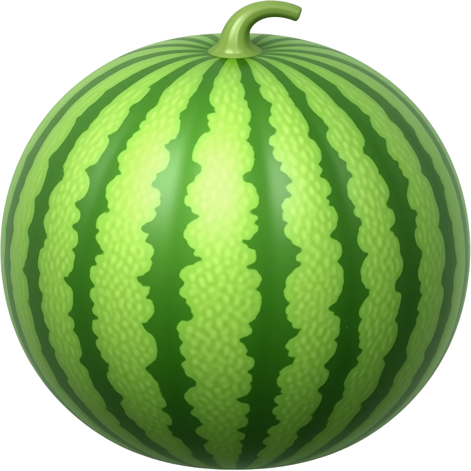 Melon emoji