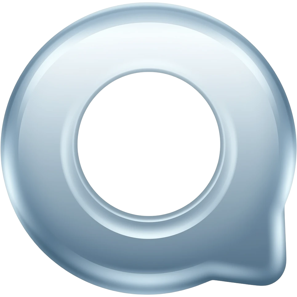 A word emoji