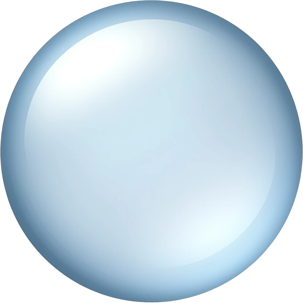 Bubble emoji