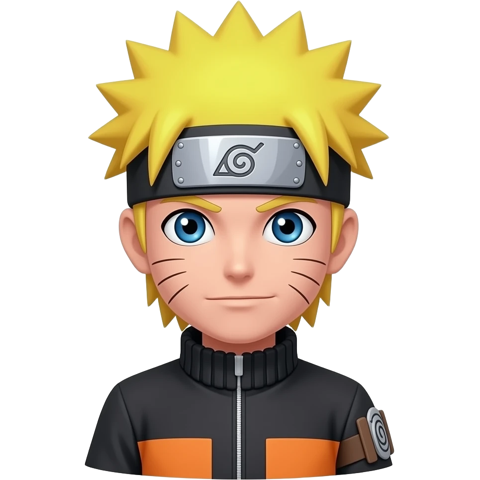 NARUTO emoji