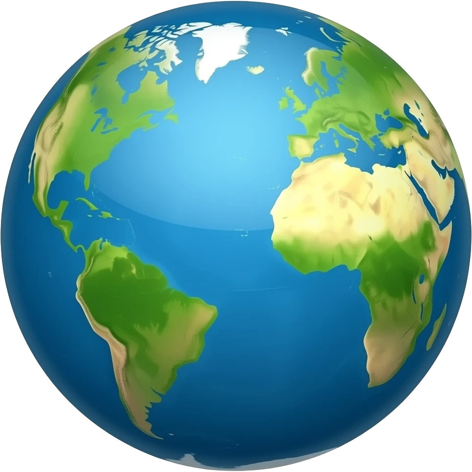 🌍 emoji