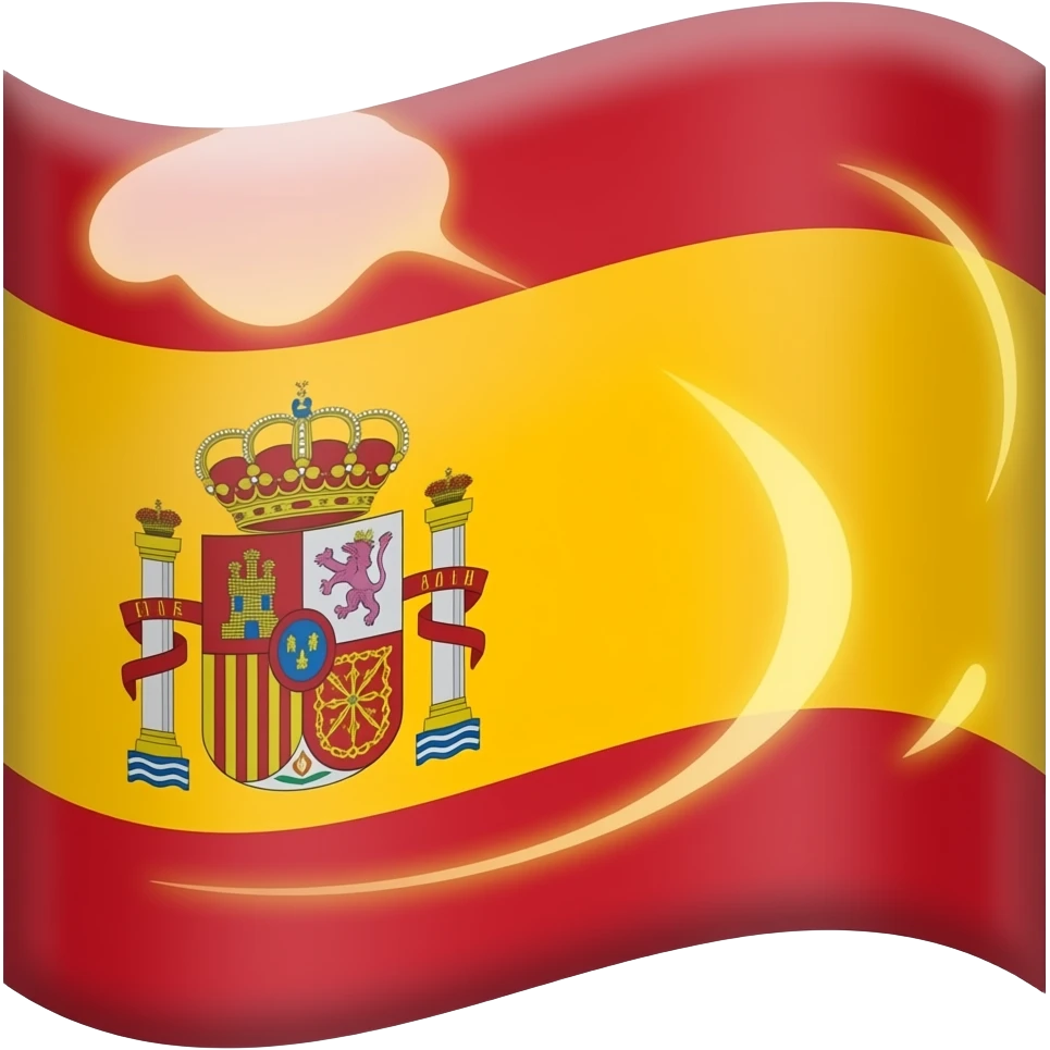 spain flag emoji