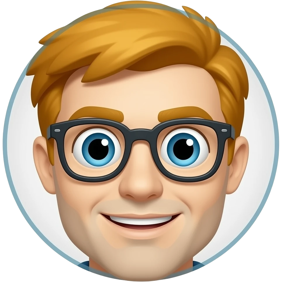 Nerds mascot emoji