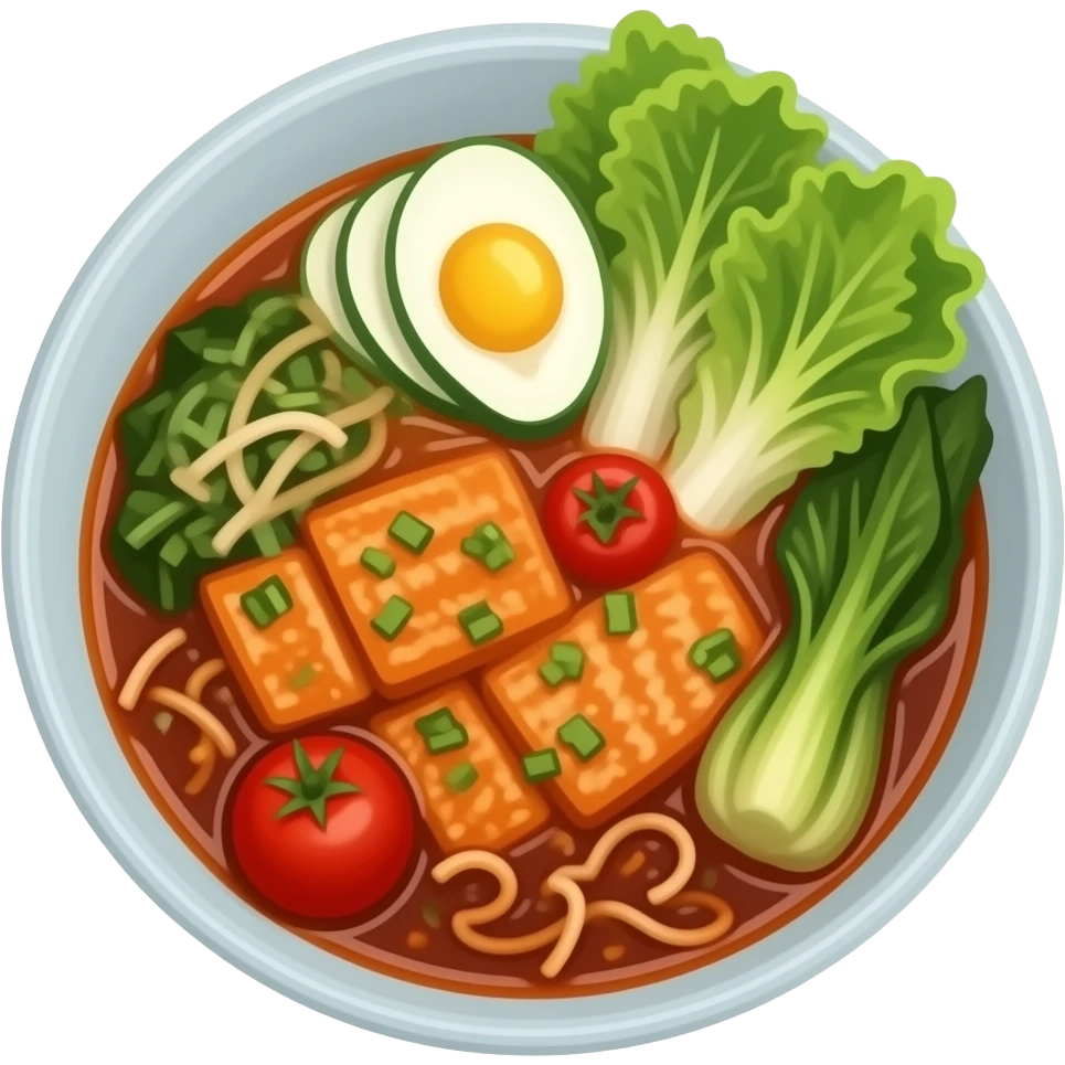 Yukhoe emoji