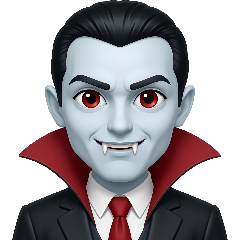 vampiro emoji