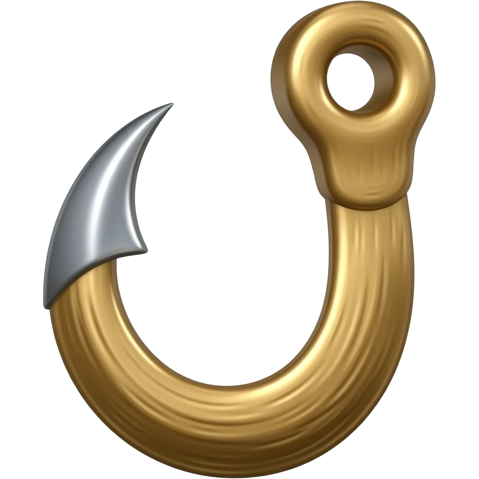 pirate hook emoji