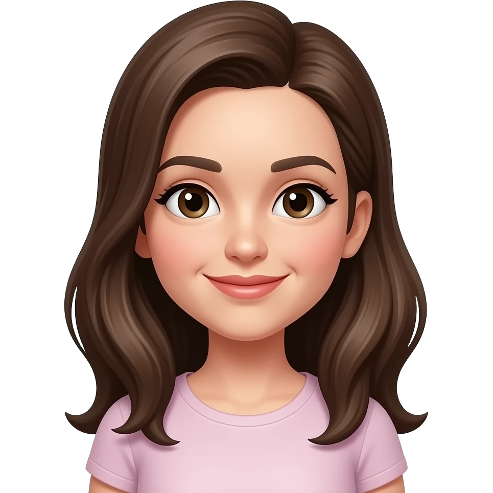 Darla Dimple emoji