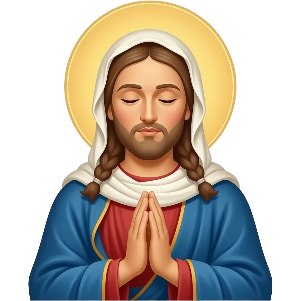 Worship emoji