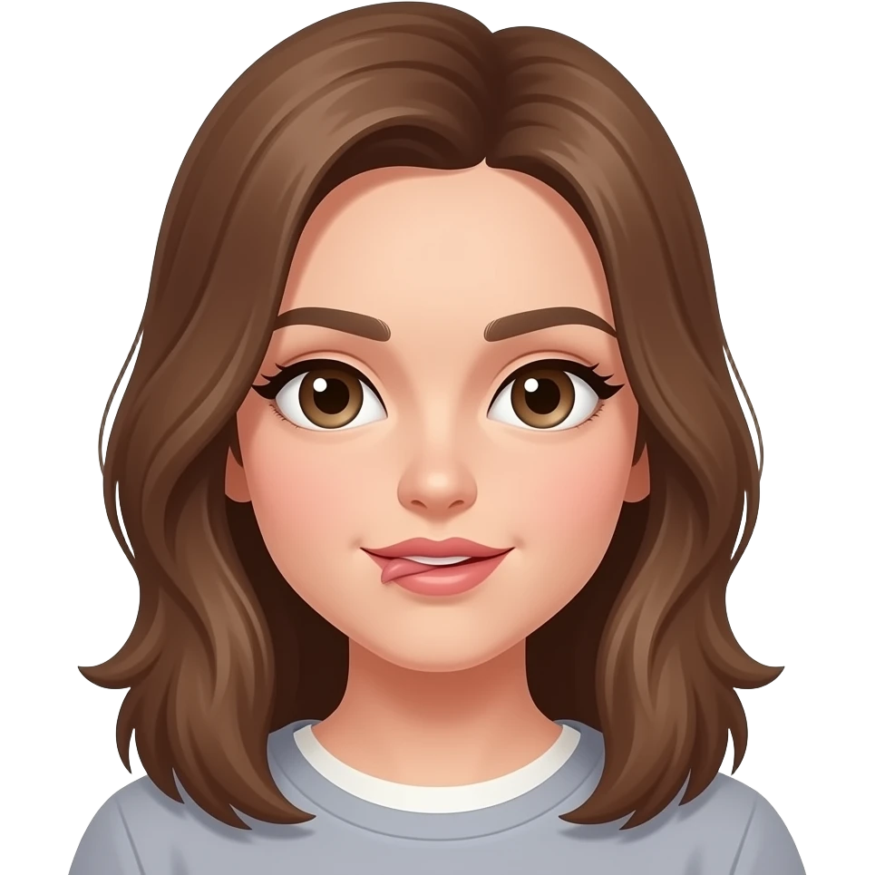 emoji biting lips meme emoji
