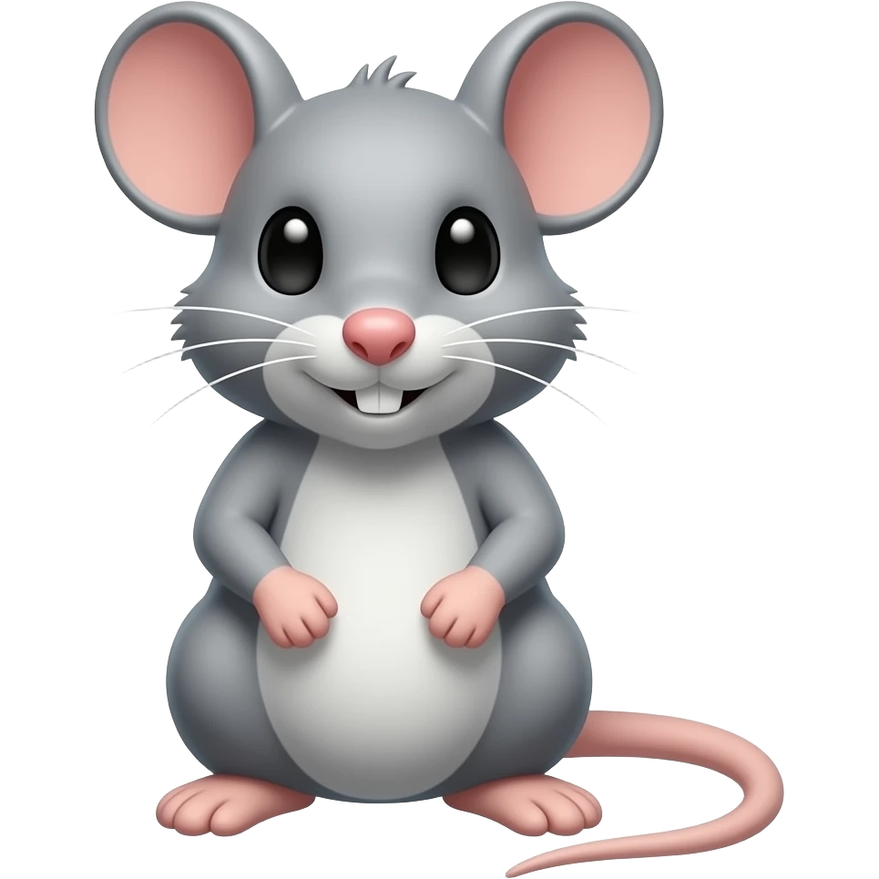 Mouse emoji