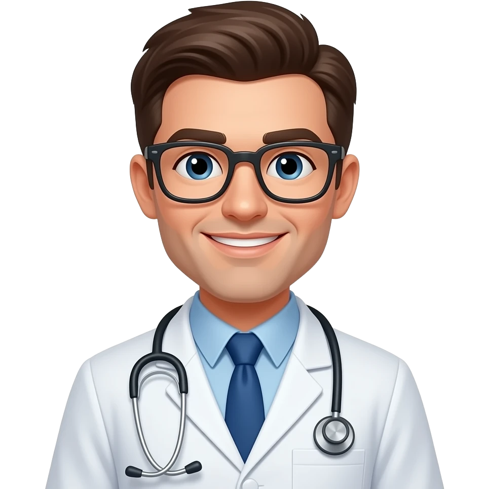 doctor emoji