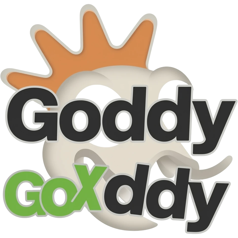 GoDaddy emoji