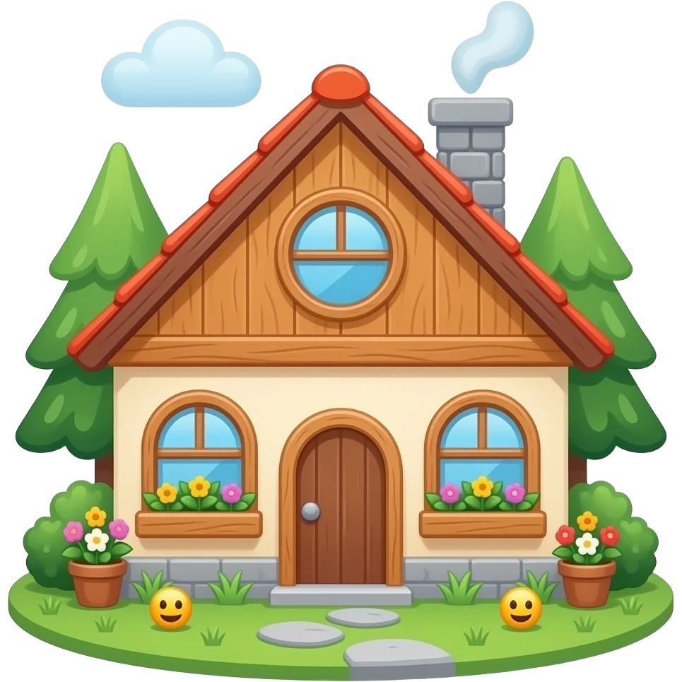 emojis cottage core emoji