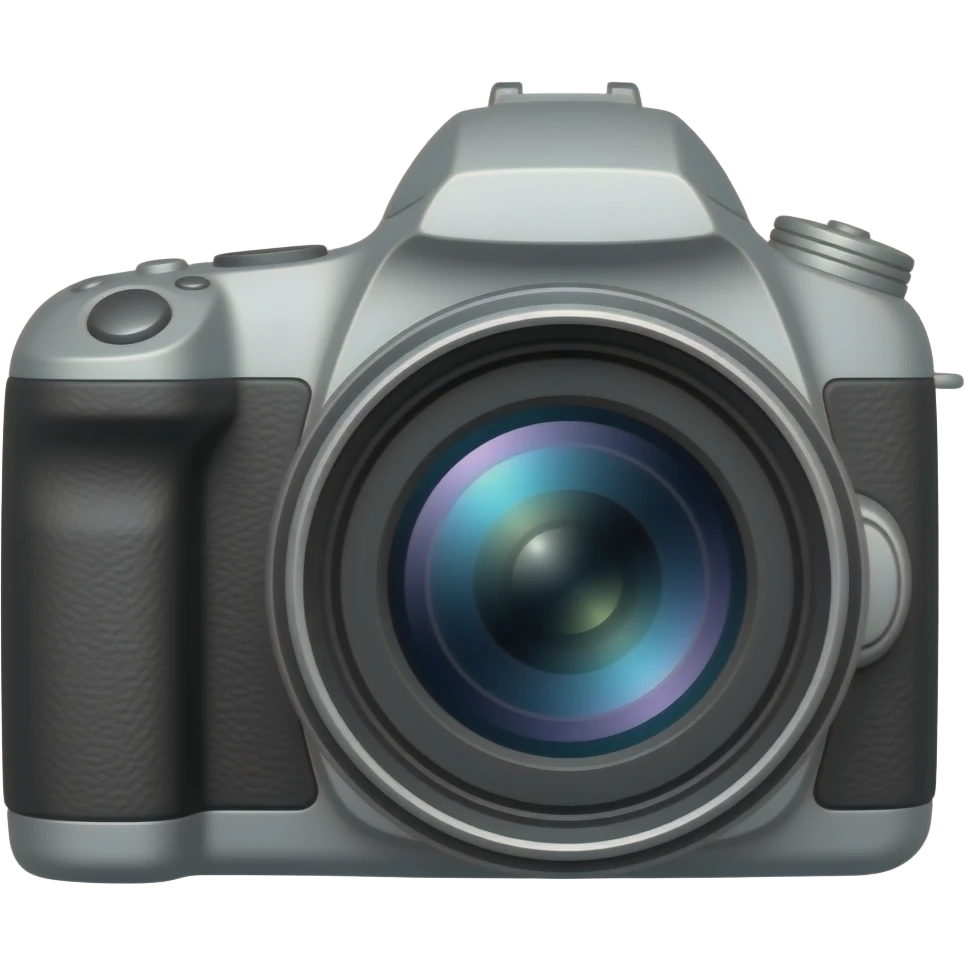 camera emoji