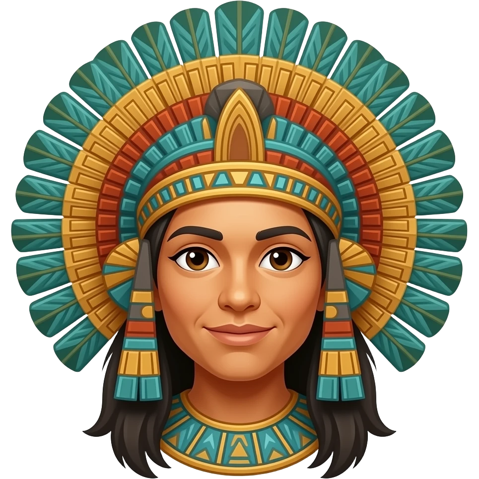 azteque emoji