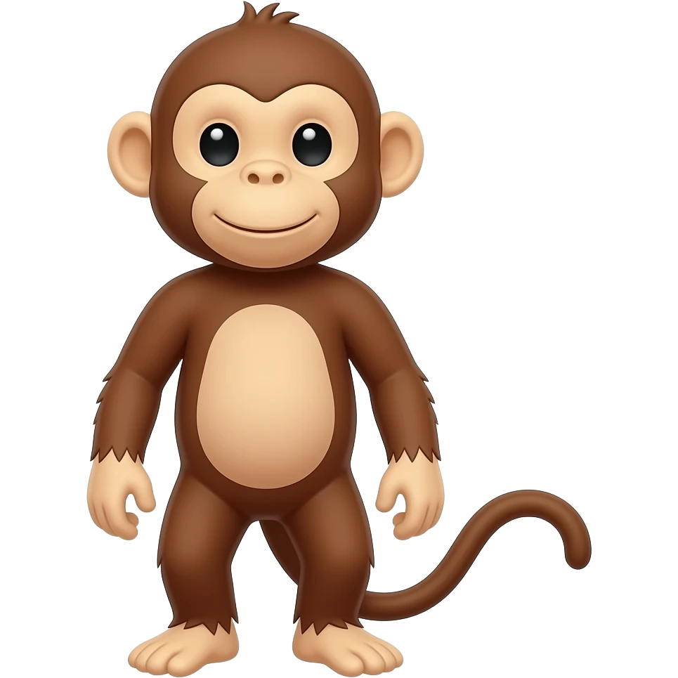 monkey emoji