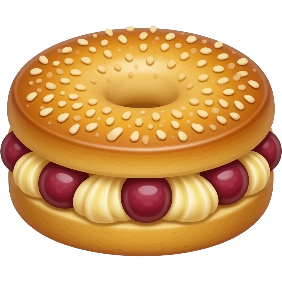 PARIS BREST emoji