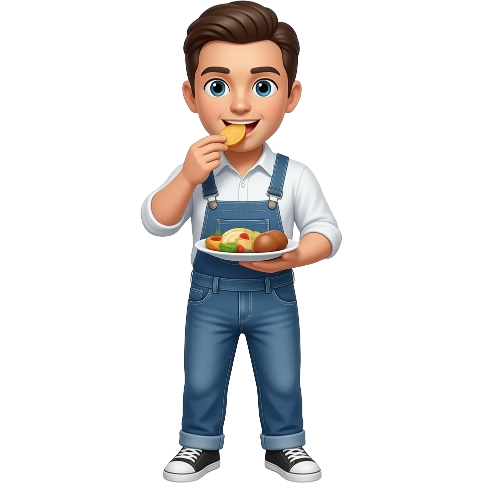 eat emoji